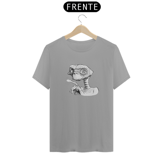 Camiseta Unissex E.T. O Extraterrestre 1