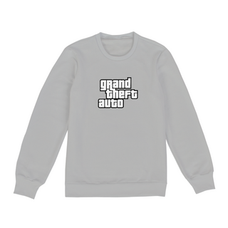 Nome do produtoMoletom Fechado Unissex Grand Theft Auto 1