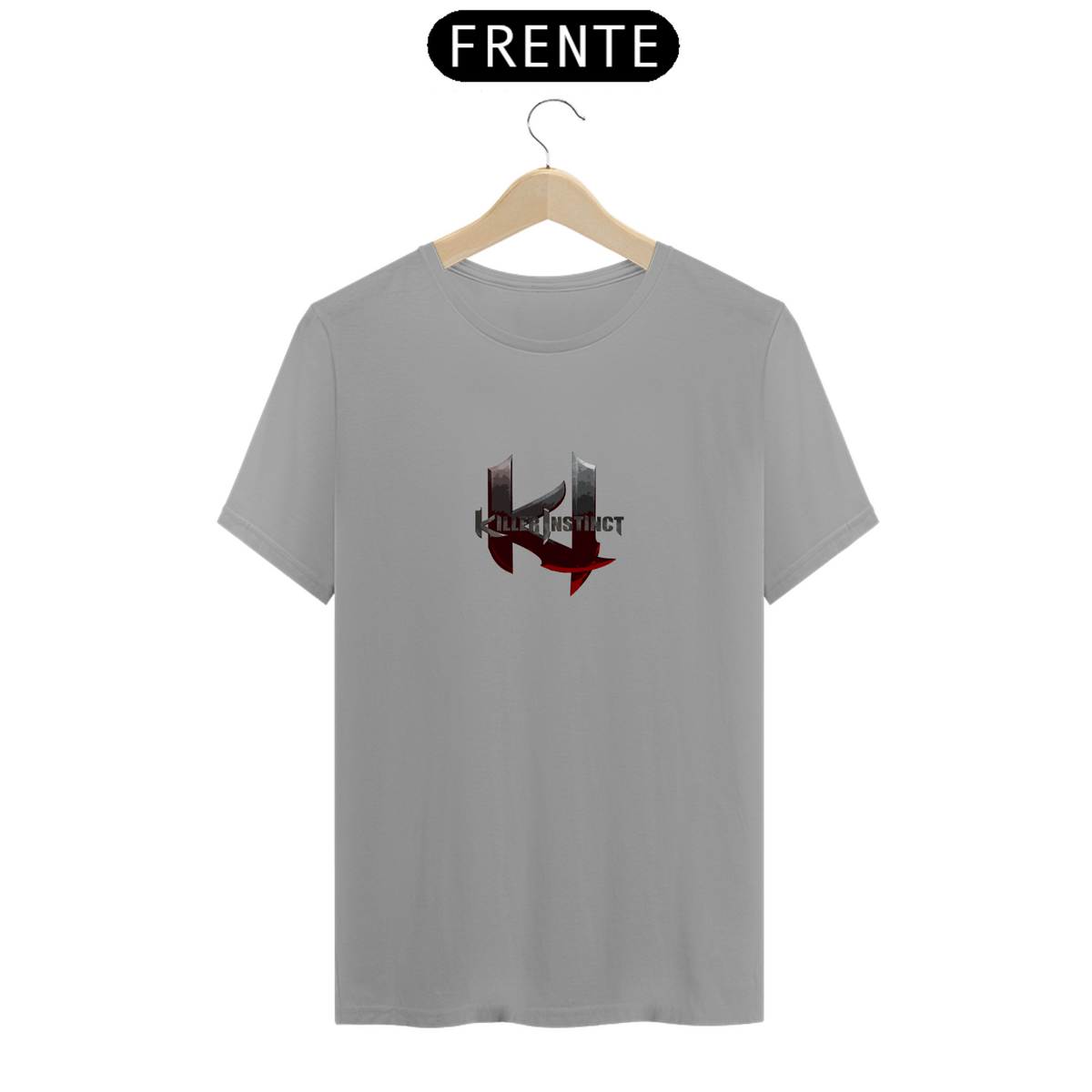 Nome do produto: Camiseta Unissex Killer Instinct 3
