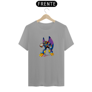 Nome do produtoCamiseta Unissex Mega Man 2