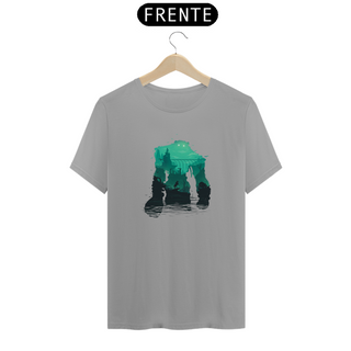 Nome do produtoCamiseta Unissex Shadow of the Colossus 4