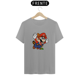 Nome do produtoCamiseta Unissex Super Mario 6