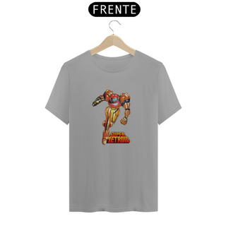 Nome do produtoCamiseta Super Metroid 2