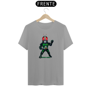 Nome do produtoCamiseta Unissex Sentai 5