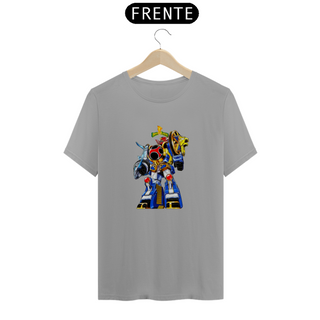 Nome do produtoCamiseta Unissex Sentai 9