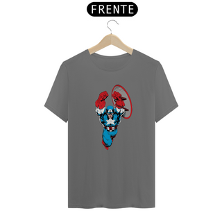 Nome do produtoCamiseta Estonada Unissex Marvel 2