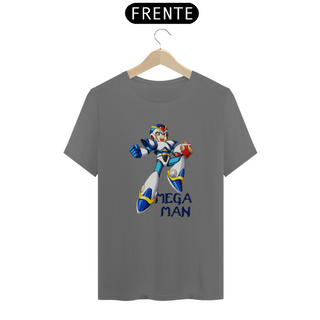 Nome do produtoCamiseta Estonada Unissex Mega Man 1