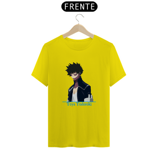 Nome do produtoCamiseta Unissex Boku No Hero Academia 18