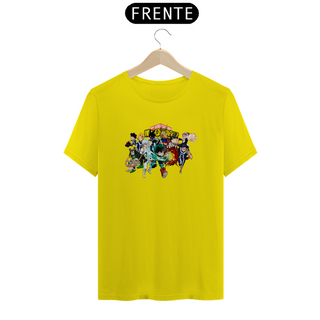 Nome do produtoCamiseta Unissex Boku No Hero Academia 19