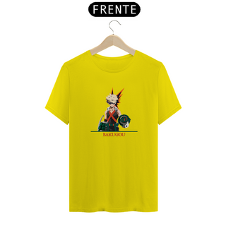 Nome do produtoCamiseta Unissex Boku No Hero Academia 2