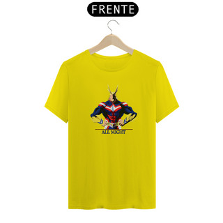 Nome do produtoCamiseta Unissex Boku No Hero Academia 3