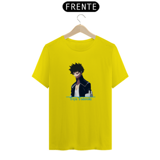 Nome do produtoCamiseta Unissex Boku No Hero Academia 4