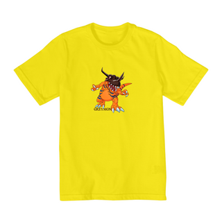 Nome do produtoCamiseta Infantil (2 a 8) Digimon 11