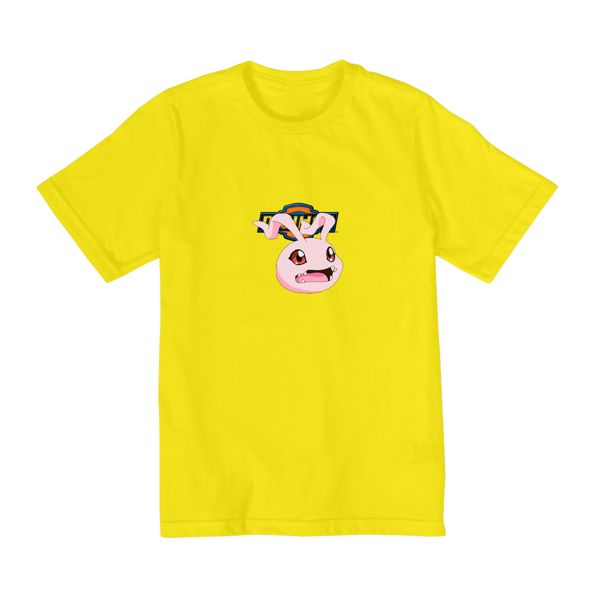 Nome do produto: Camiseta Infantil (2 a 8) Digimon 14