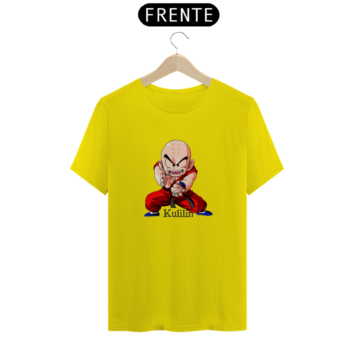 Nome do produto: Camiseta Unissex Dragon Ball 27