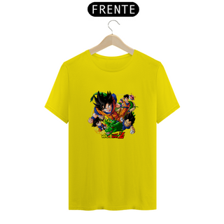 Nome do produtoCamiseta Unissex Dragon Ball 14