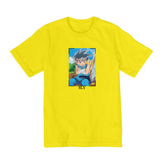 Nome do produtoCamiseta Infantil (2 a 8) Fly 3