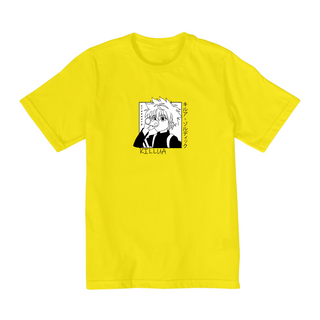 Nome do produtoCamiseta Infantil (2 a 8) Hunter x Hunter 2