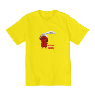 Nome do produtoCamiseta Infantil (2 a 8) InuYasha 1