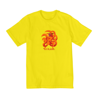 Camiseta Infantil (2 a 8) Naruto 11