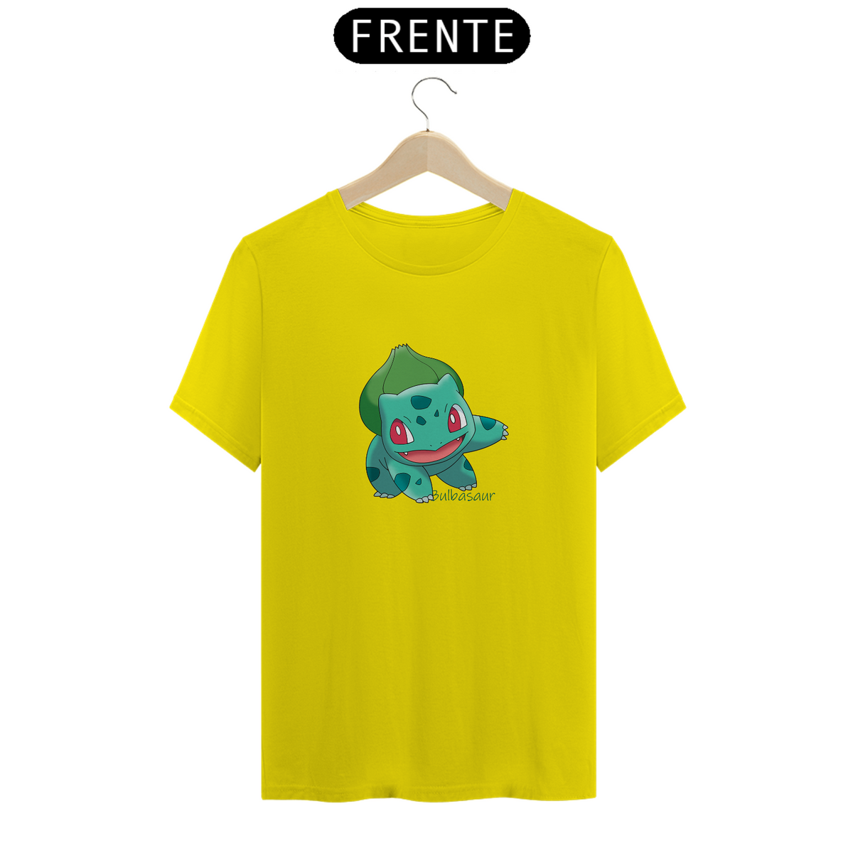 Nome do produto: Camiseta Unissex Pokemon 11