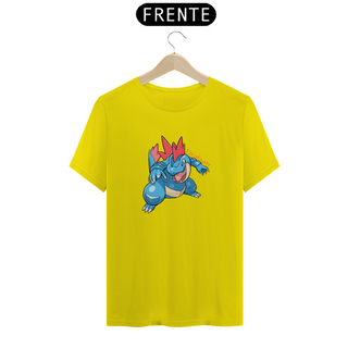 Nome do produtoCamiseta Unissex Pokemon 12