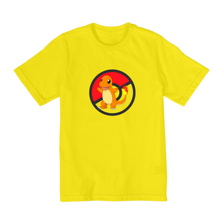 Nome do produtoCamiseta Infantil Pokémon (2 a 8) 3