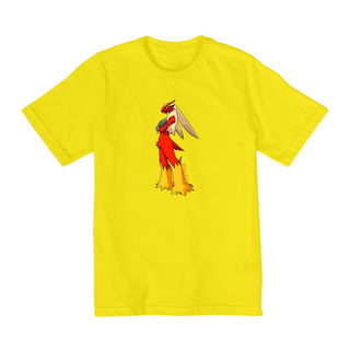 Nome do produtoCamiseta Infantil (2 a 8) Pokémon 10