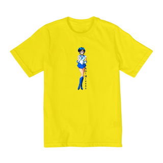 Nome do produtoCamiseta Infantil (2 a 8) Sailor Moon 3