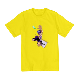 Nome do produtoCamiseta Infantil (2 a 8) Shaman King 2