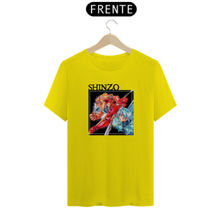 Nome do produtoCamiseta Unissex Shinzo 2