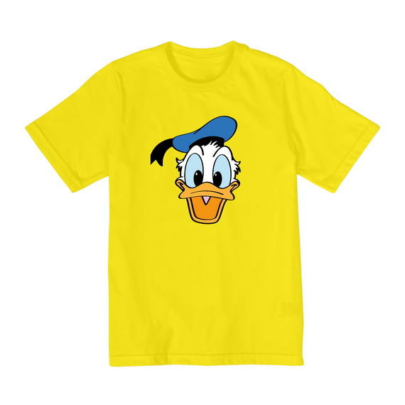 Camiseta Infantil (2 a 8) Desenhos Disney 2