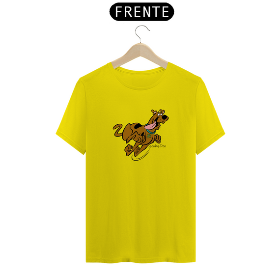 Camiseta Unissex Scooby-Doo! 1