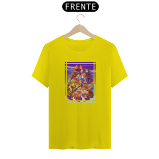 Nome do produtoCamiseta Unissex Breath Of Fire 1