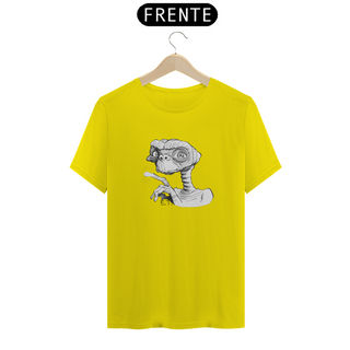 Nome do produtoCamiseta Unissex E.T. O Extraterrestre 1