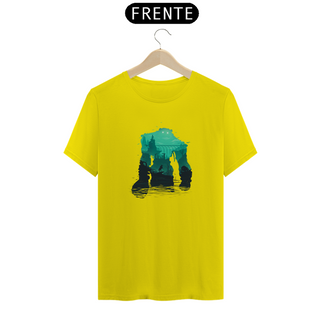 Nome do produtoCamiseta Unissex Shadow of the Colossus 4