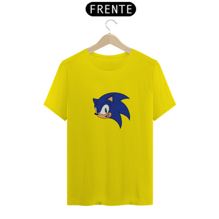 Nome do produtoCamiseta Unissex Sonic 1