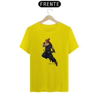 Nome do produtoCamiseta Unissex Street Fighter 4