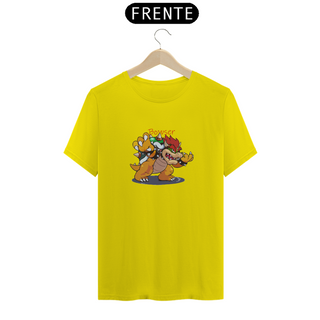 Nome do produtoCamiseta Unissex Super Mario 4