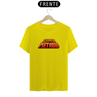 Nome do produtoCamiseta Super Metroid 6