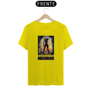 Nome do produtoCamiseta Unissex Tomb Raider 1