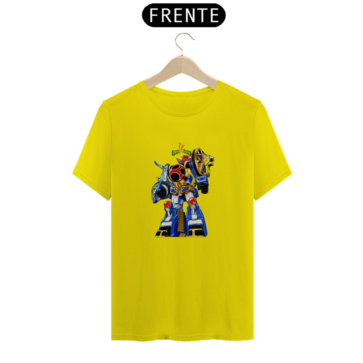 Nome do produto: Camiseta Unissex Sentai 9