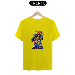 Camiseta Unissex Sentai 9