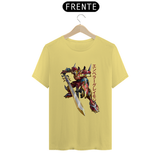 Nome do produtoCamiseta Estonada Unissex Digimon 1