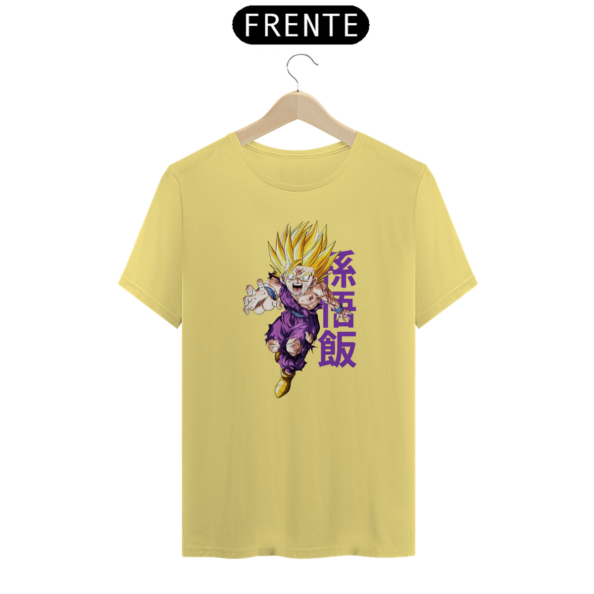 Nome do produto: Camiseta Estonada Unissex Dragon Ball 2