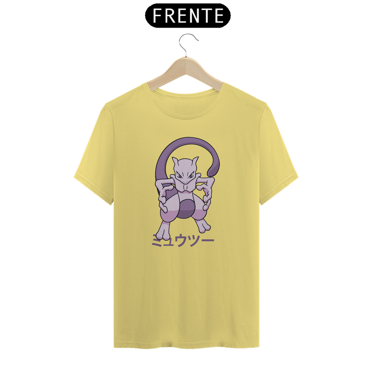 Nome do produto: Camiseta Estonada Unissex Pokemon 2