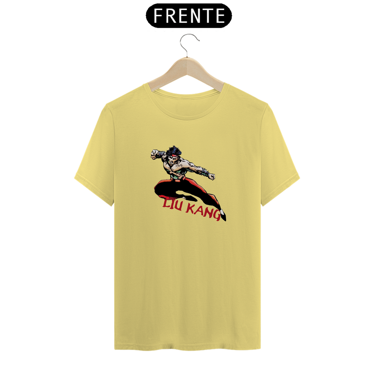 Nome do produto: Camiseta Estonada Unissex Mortal Kombat 2