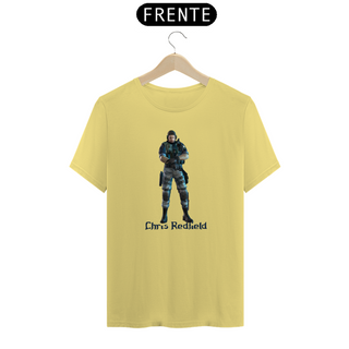 Nome do produtoCamiseta Estonada Unissex Resident Evil 2