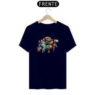 Nome do produtoCamiseta Unissex Boku No Hero Academia 19