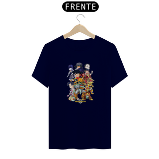 Nome do produtoCamiseta Unissex Medabots 5